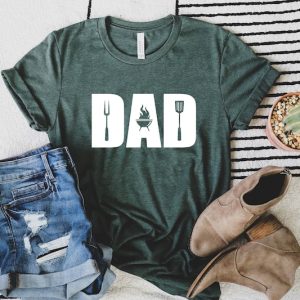 The Grill Father Shirt
