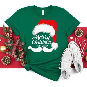 Merry Christmas Santa Shirt