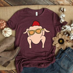 Turkey Thanksgiving Shirt, Turkey Thankful Shirt