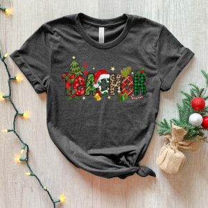 Christmas Teacher Sweatshirt, Christmas Gift For Teacher, Teaching Tee, Teachers Day