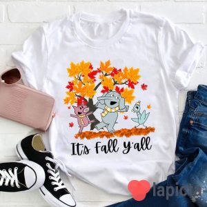 It's Fall You All Teacher T-Shirt, Funny Halloween Shirt, Teacher Shirt