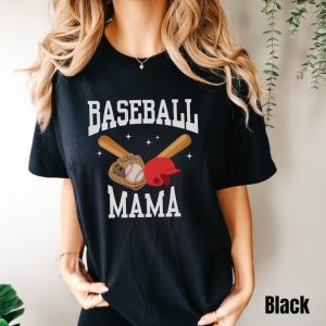 Baseball Mama Shirt, Baseball Shirt, Game Day Shirt