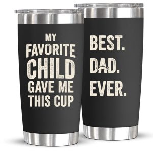 Gifts for Dad from Daughter, Son, Wife, Kids, Birthday, Father's Day Gifts